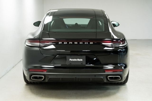 2023 Porsche Panamera Base